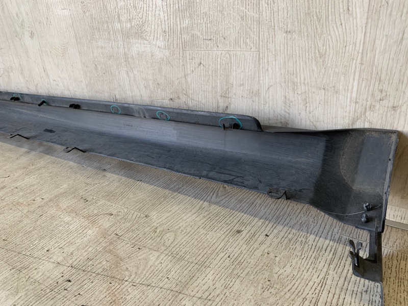 Накладка порога наружная правая JOURNEY 08-20 2013 JC 3.6 ERB