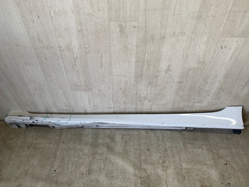 Накладка порога наружная левая SONATA YF 10-14 2014 YF 2.0 G4KH