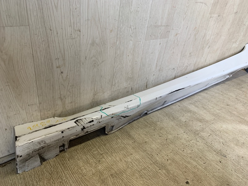 Накладка порога наружная левая HYUNDAI SONATA YF 10-14 YF 2.0 G4KH