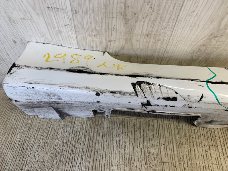 Накладка порога наружная левая SONATA YF 10-14 2014 YF 2.0 G4KH