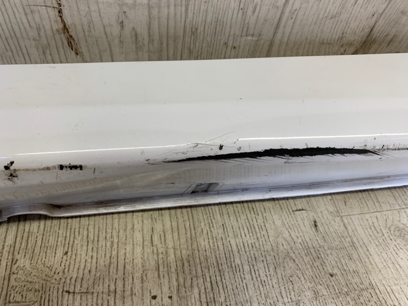 Накладка порога наружная левая SONATA YF 10-14 2014 YF 2.0 G4KH