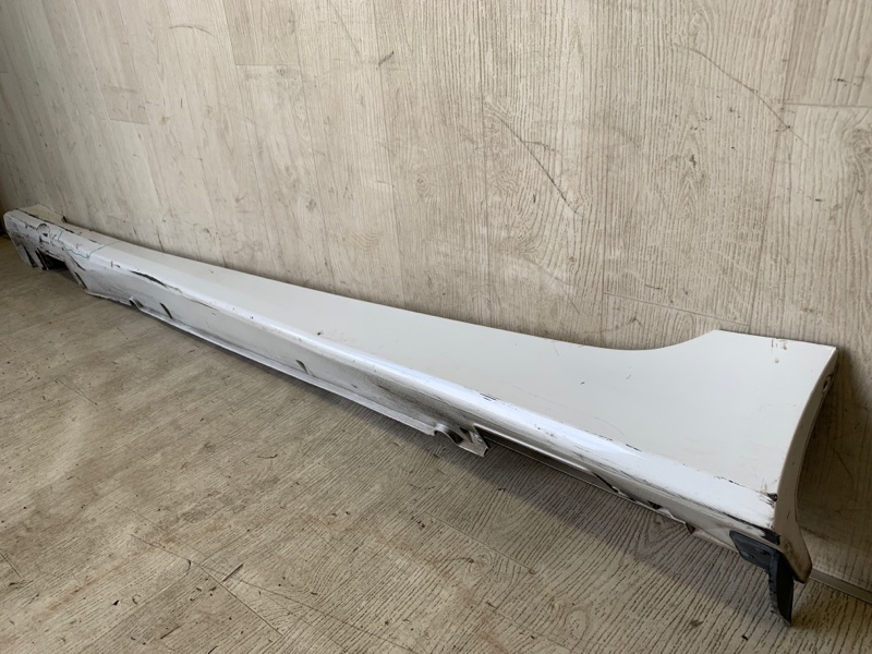 Накладка порога наружная левая SONATA YF 10-14 2014 YF 2.0 G4KH