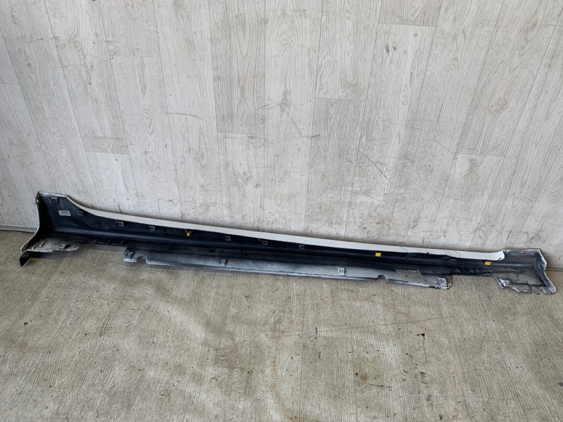 Накладка порога наружная левая SONATA YF 10-14 2014 YF 2.0 G4KH