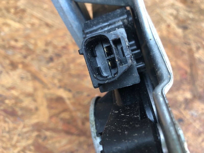 Стеклоподъемник передний правый GALANT 03-12 2012 Седан 2.4 4G69