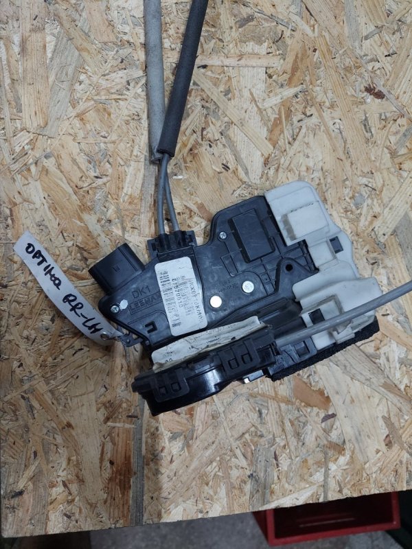 Замок двери задний левый KIA OPTIMA TF 11-16 Седан 2.4