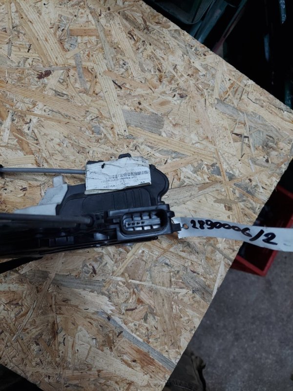 Замок двери задний левый OPTIMA TF 11-16 2014 Седан 2.4