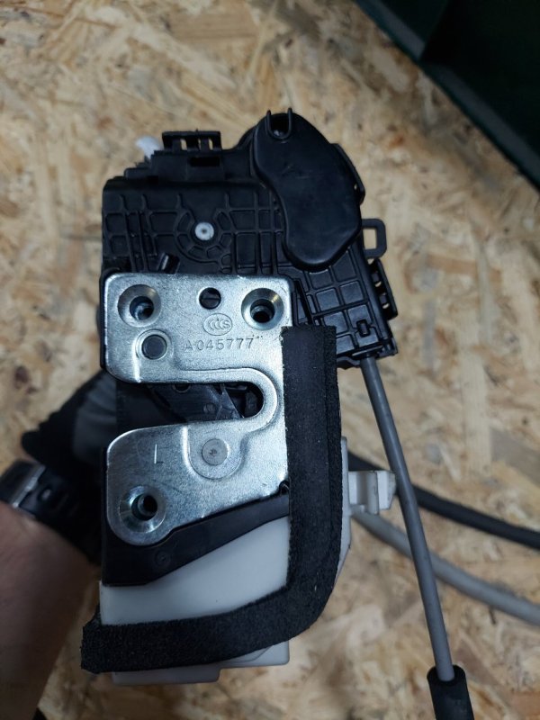 Замок двери задний левый OPTIMA TF 11-16 2014 Седан 2.4