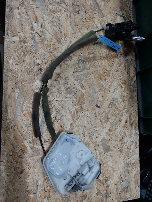 Замок двери задний левый MAZDA CX-5 (KE) 11-17 KD53-73-310 Б/У