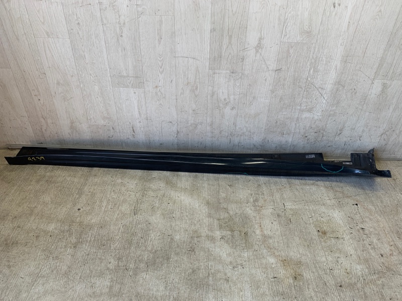 Накладка порога наружная левая KIA OPTIMA JF 15-20 JF 2.4 G4KJ Накладка порога наружная левая KIA OPTIMA JF 15-20 JF 2.4 G4KJ