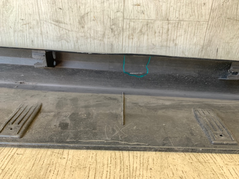 Накладка порога наружная левая OPTIMA JF 15-20 2016 JF 2.4 G4KJ Накладка порога наружная левая OPTIMA JF 15-20 2016 JF 2.4 G4KJ