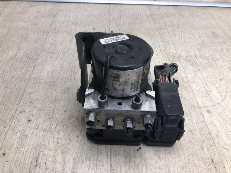 Блок ABS COMPASS 06-16 2014 MK49 2.0 ECN Блок ABS COMPASS 06-16 2014 MK49 2.0 ECN