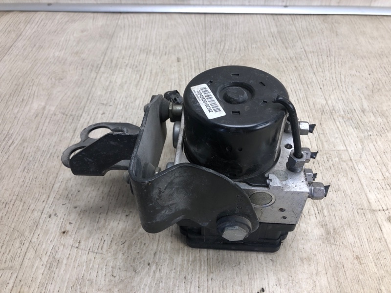 Блок ABS JEEP COMPASS 06-16 MK49 2.0 ECN Блок ABS JEEP COMPASS 06-16 MK49 2.0 ECN