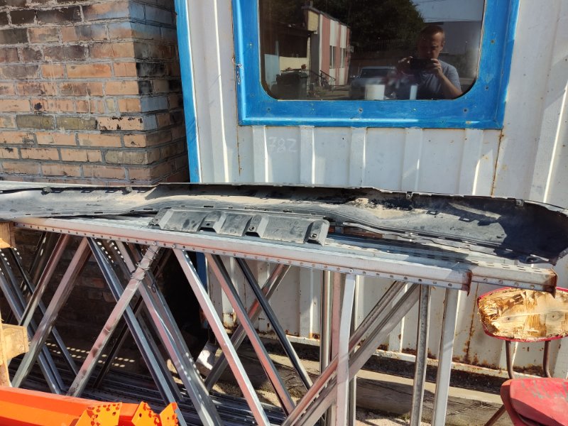 Накладка бампера MDX (YD3) 13-21