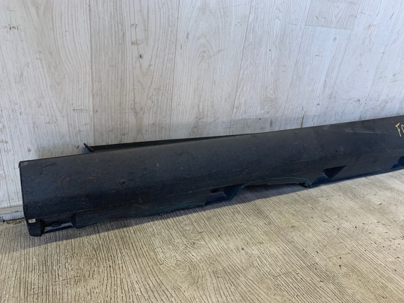 Накладка порога наружная левая FORD FOCUS 10-18 CB8 2.0 XQDA