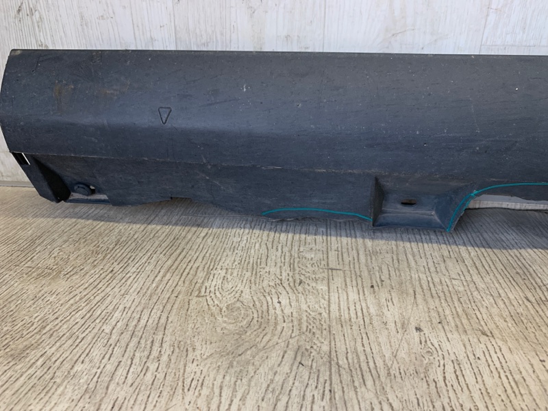 Накладка порога наружная левая FOCUS 10-18 2015 CB8 2.0 XQDA