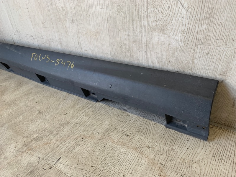 Накладка порога наружная левая FOCUS 10-18 2015 CB8 2.0 XQDA