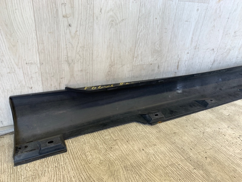 Накладка порога наружная левая FOCUS 10-18 2015 CB8 2.0 XQDA