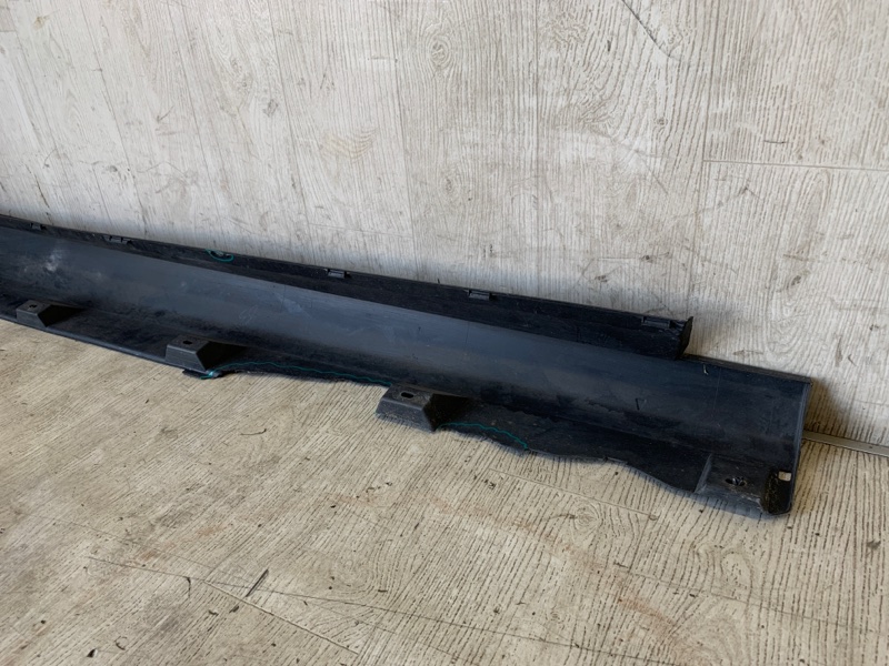 Накладка порога наружная левая FOCUS 10-18 2015 CB8 2.0 XQDA