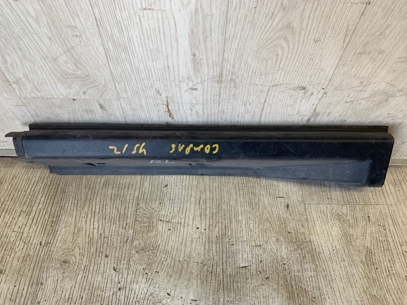 Накладка порога наружная задняя левая COMPASS 06-16 2016 MK49 2.0 ECN Накладка порога наружная задняя левая COMPASS 06-16 2016 MK49 2.0 ECN