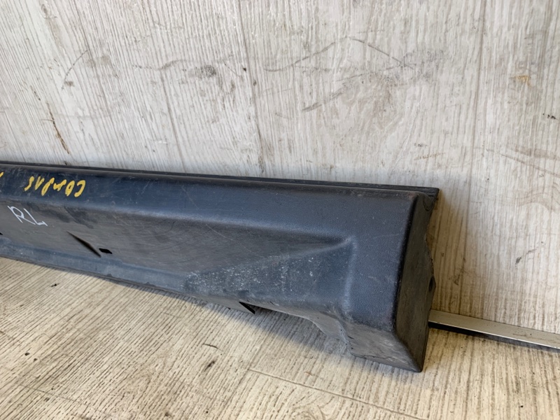 Накладка порога наружная задняя левая COMPASS 06-16 2016 MK49 2.0 ECN Накладка порога наружная задняя левая COMPASS 06-16 2016 MK49 2.0 ECN