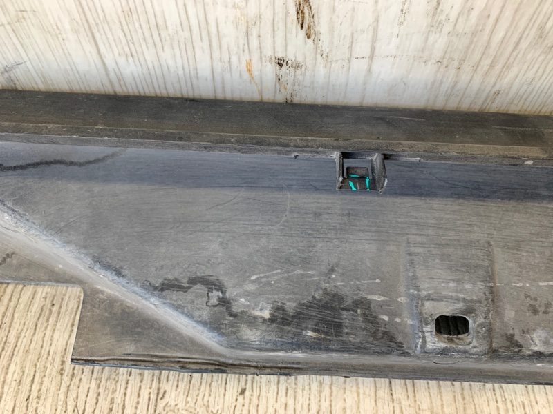 Накладка порога наружная задняя левая COMPASS 06-16 2016 MK49 2.0 ECN Накладка порога наружная задняя левая COMPASS 06-16 2016 MK49 2.0 ECN