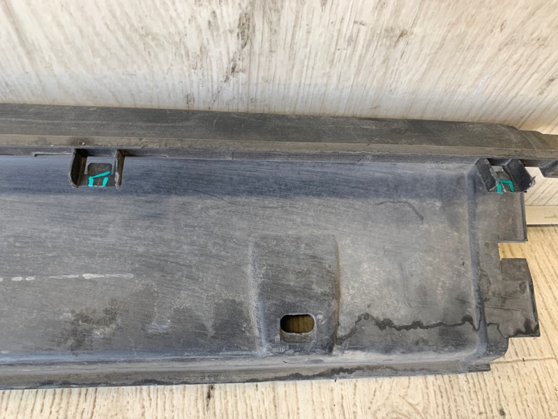 Накладка порога наружная задняя левая COMPASS 06-16 2016 MK49 2.0 ECN Накладка порога наружная задняя левая COMPASS 06-16 2016 MK49 2.0 ECN