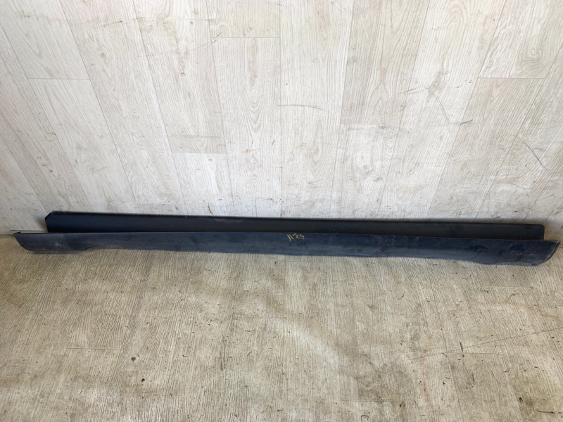 Накладка порога наружная левая JEEP CHEROKEE 14- KL 2.4 ED6 Накладка порога наружная левая JEEP CHEROKEE 14- KL 2.4 ED6