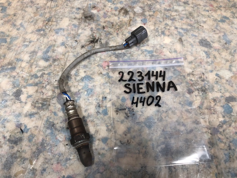 Лямбда зонд SIENNA 11-16 2015 Минивэн 3.5 2GR-FE Лямбда зонд SIENNA 11-16 2015 Минивэн 3.5 2GR-FE