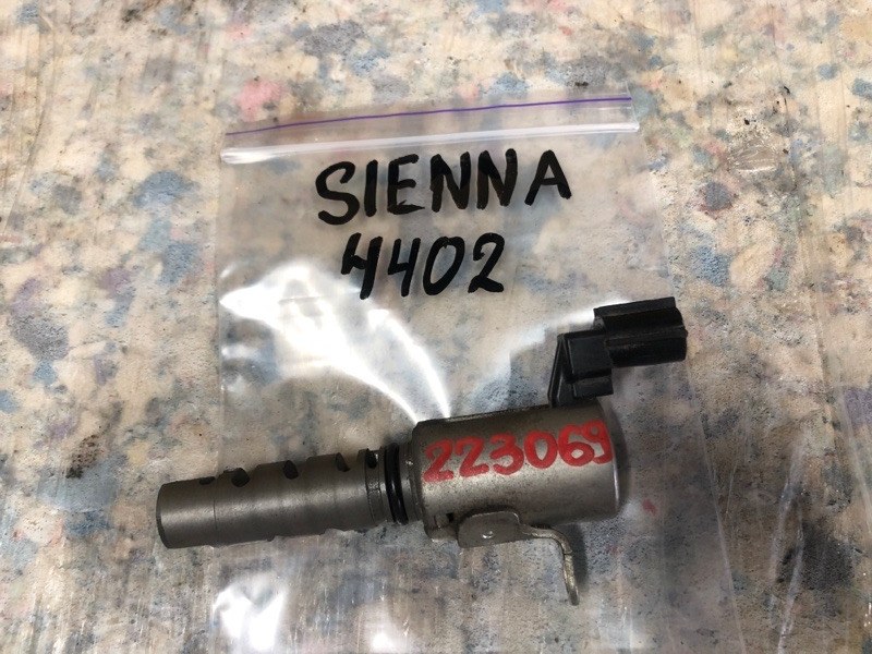 Клапан изменения фаз ГРМ SIENNA 11-16 2015 Минивэн 3.5 2GR-FE