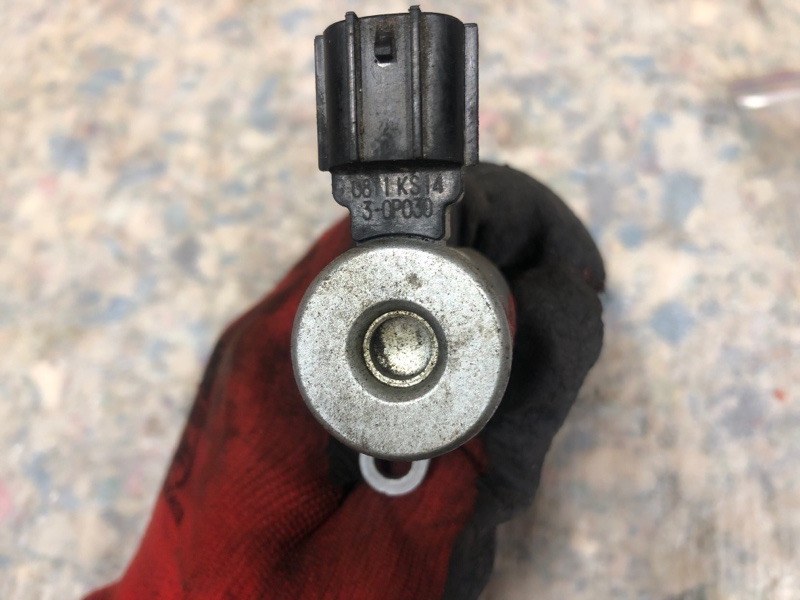 Клапан изменения фаз ГРМ SIENNA 11-16 2015 Минивэн 3.5 2GR-FE Клапан изменения фаз ГРМ SIENNA 11-16 2015 Минивэн 3.5 2GR-FE