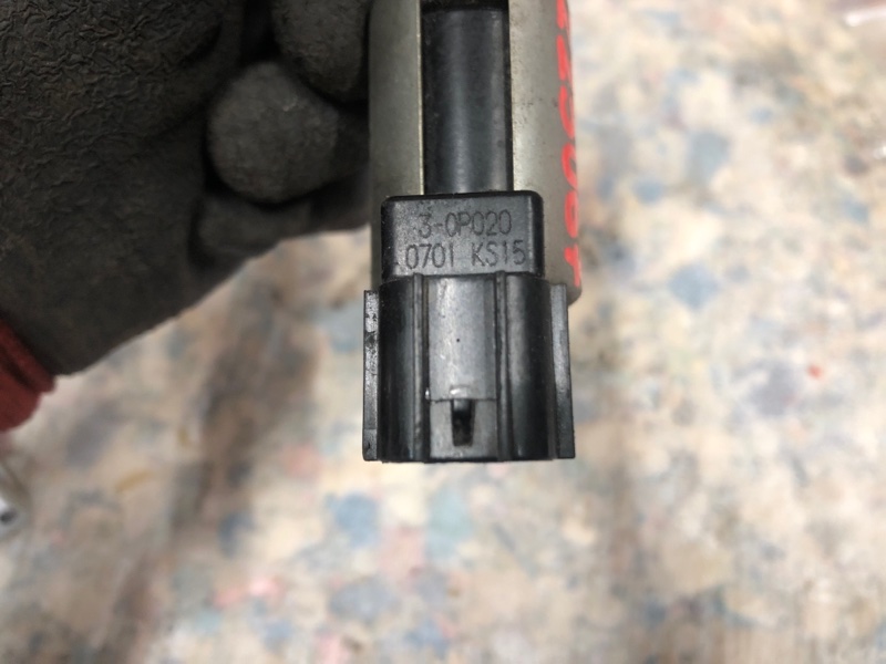 Клапан изменения фаз ГРМ SIENNA 11-16 2015 Минивэн 3.5 2GR-FE