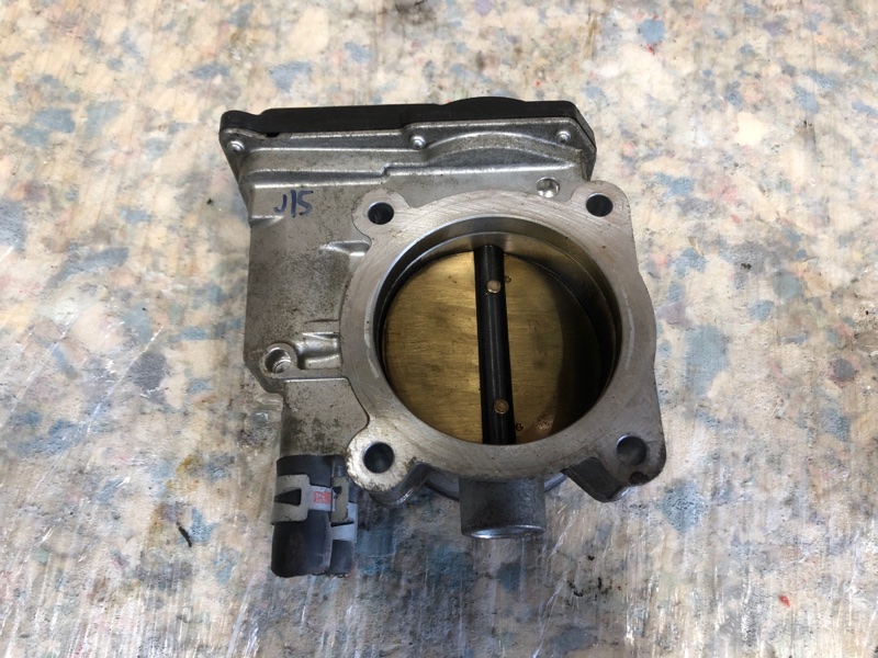 Дроссельная заслонка SIENNA 11-16 2015 Минивэн 3.5 2GR-FE