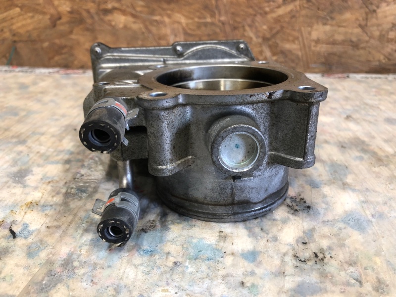 Дроссельная заслонка SIENNA 11-16 2015 Минивэн 3.5 2GR-FE