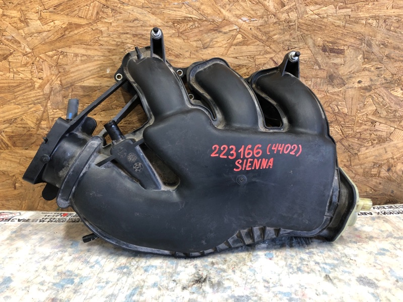 Запчасть коллектор впускной TOYOTA SIENNA 11-16 2015 Минивэн 3.5 2GR-FE 17190-0P071 Б/У Коллектор впускной TOYOTA SIENNA 11-16 2015 Минивэн 3.5 2GR-FE 17190-0P071 Б/У