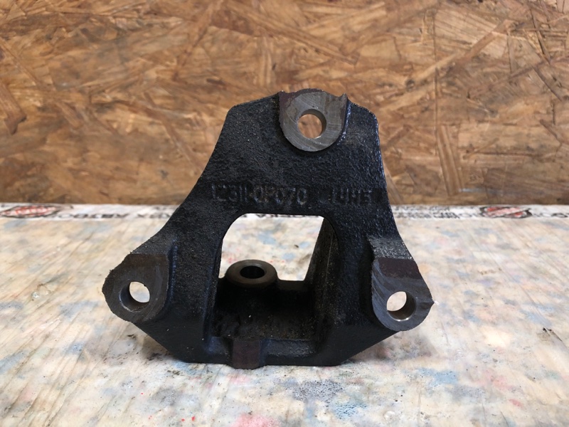 Кронштейн двигателя передний SIENNA 11-16 2015 Минивэн 3.5 2GR-FE