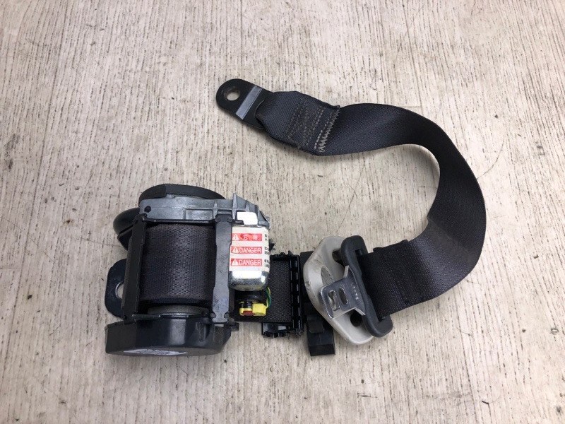 Ремень безопасности передний левый COMPASS 06-16 2014 MK49 2.0 ECN Ремень безопасности передний левый COMPASS 06-16 2014 MK49 2.0 ECN