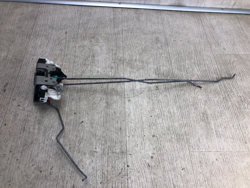 Замок двери задний левый COMPASS 06-16 2014 MK49 2.0 ECN Замок двери задний левый COMPASS 06-16 2014 MK49 2.0 ECN