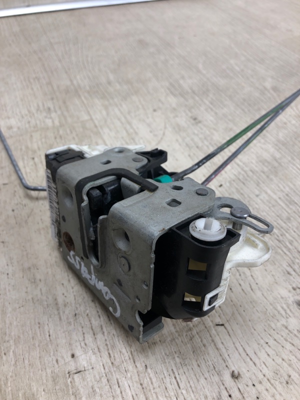 Замок двери задний левый COMPASS 06-16 2014 MK49 2.0 ECN Замок двери задний левый COMPASS 06-16 2014 MK49 2.0 ECN