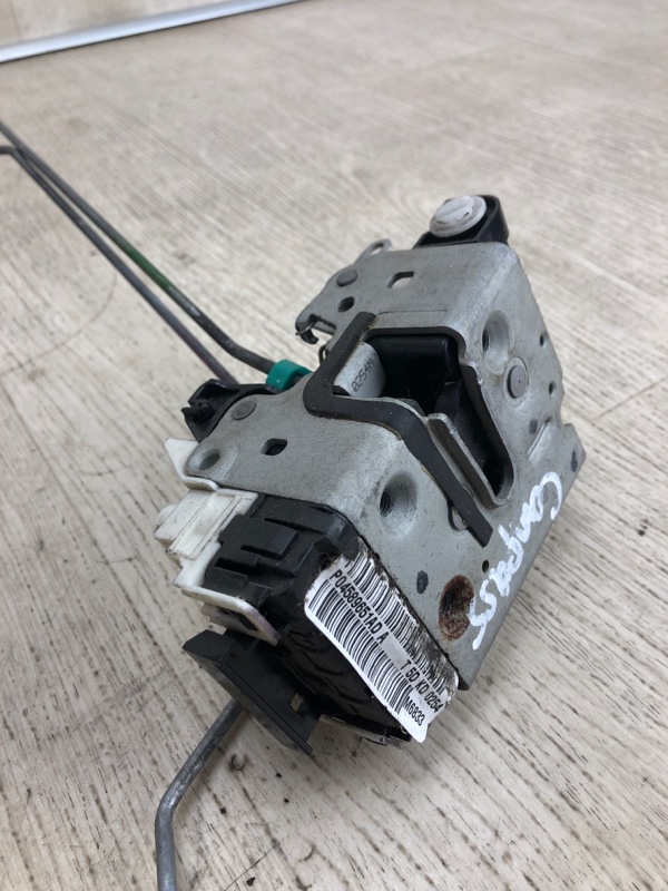 Замок двери задний левый COMPASS 06-16 2014 MK49 2.0 ECN Замок двери задний левый COMPASS 06-16 2014 MK49 2.0 ECN