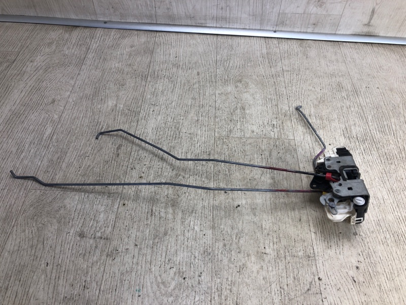 Замок двери задний правый COMPASS 06-16 2014 MK49 2.0 ECN Замок двери задний правый COMPASS 06-16 2014 MK49 2.0 ECN