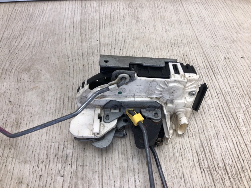 Замок двери задний правый COMPASS 06-16 2014 MK49 2.0 ECN Замок двери задний правый COMPASS 06-16 2014 MK49 2.0 ECN