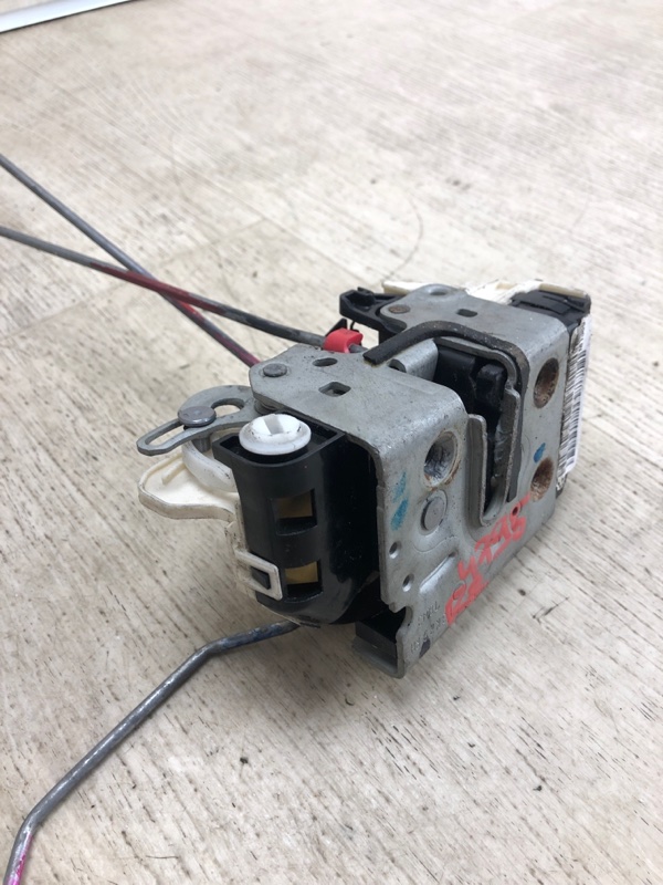 Замок двери задний правый COMPASS 06-16 2014 MK49 2.0 ECN Замок двери задний правый COMPASS 06-16 2014 MK49 2.0 ECN