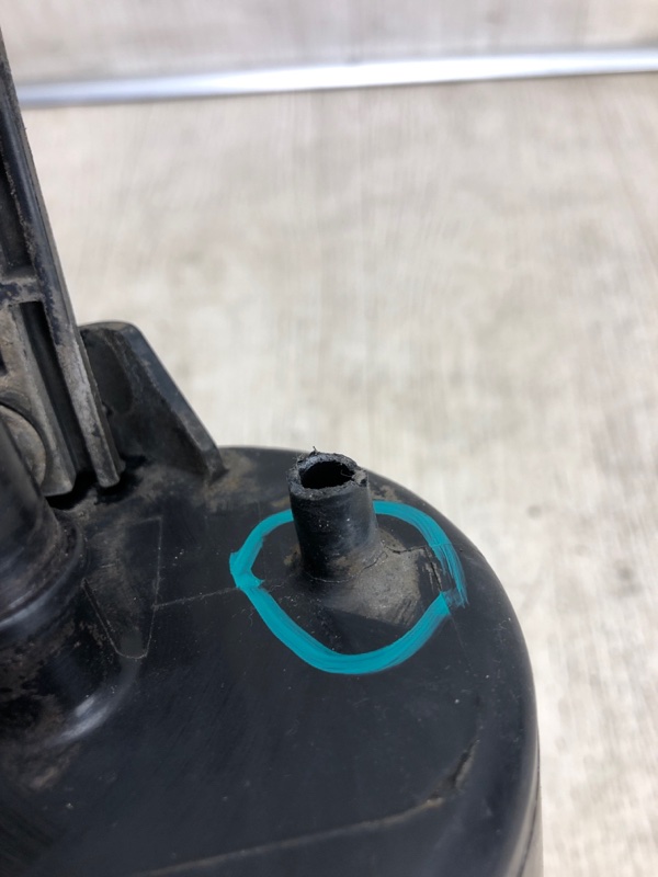 Абсорбер топливный COMPASS 06-16 2014 MK49 2.0 ECN