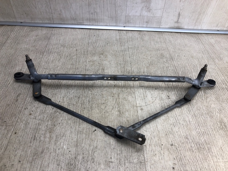 Запчасть трапеция стеклоочистителей передняя JEEP COMPASS 06-16 2014 MK49 2.0 ECN 5303827AF Б/У Трапеция стеклоочистителей передняя JEEP COMPASS 06-16 2014 MK49 2.0 ECN 5303827AF Б/У