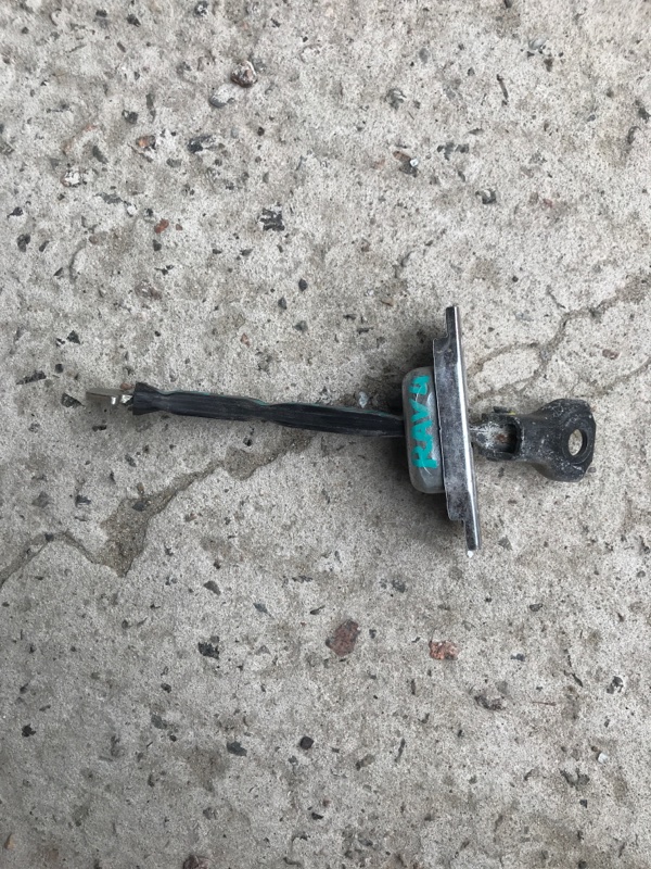 Ограничитель двери задний левый RAV4 05-12 2008 GSA33 3.5 2GR-FE Ограничитель двери задний левый RAV4 05-12 2008 GSA33 3.5 2GR-FE