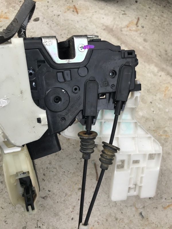 Замок двери передний правый SOUL PS 13-19 2017 PS 1.6 Замок двери передний правый SOUL PS 13-19 2017 PS 1.6