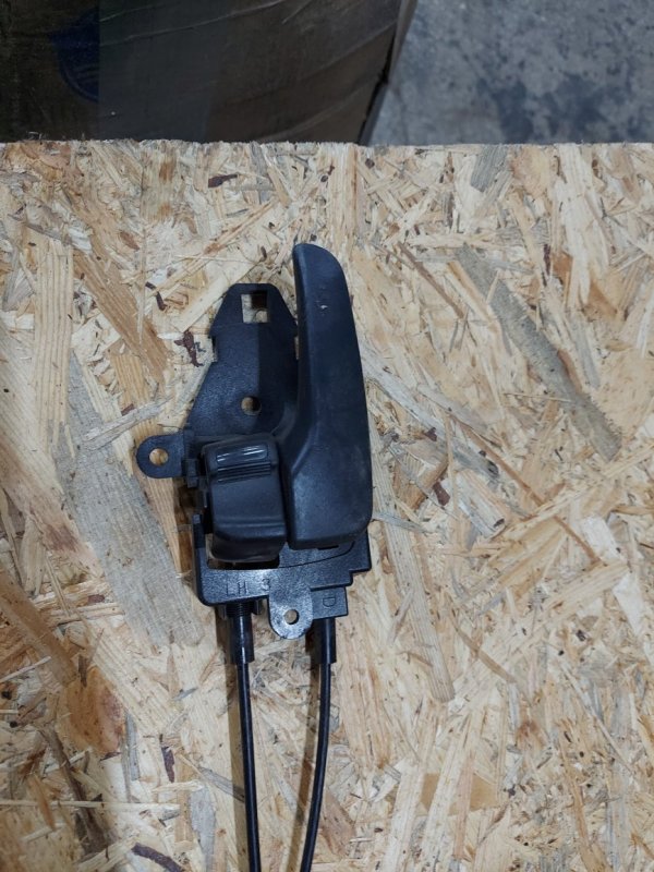 Замок двери задний левый MITSUBISHI LANCER X 10 07-15 Седан 2.0