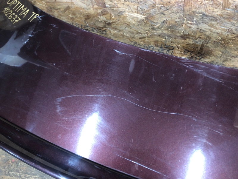 Крышка багажника OPTIMA TF 11-16 2011 Седан 2.4