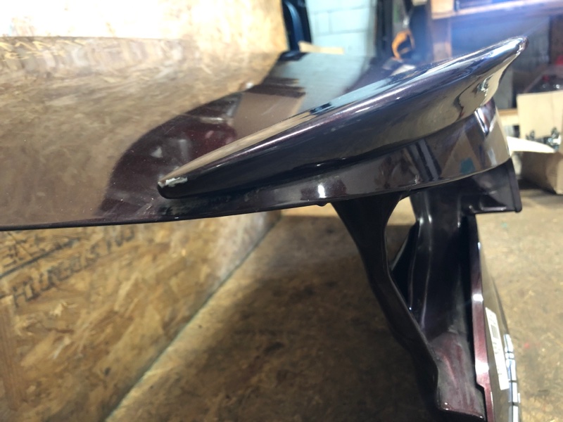 Крышка багажника OPTIMA TF 11-16 2011 Седан 2.4