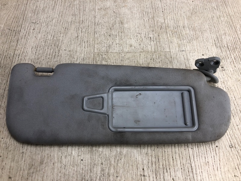 Козырек солнцезащитный передний правый KIA OPTIMA TF 11-16 2011 TF 2.4 G4KJ 85202-2T52087 Б/У